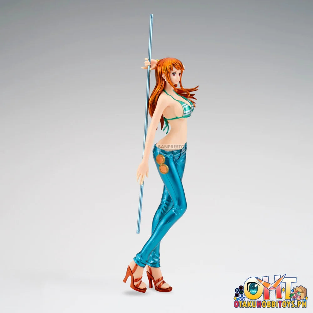 Banpresto One Piece Glitter&glamours-nami-special Color Ver.(Ver.a) Prize Figure