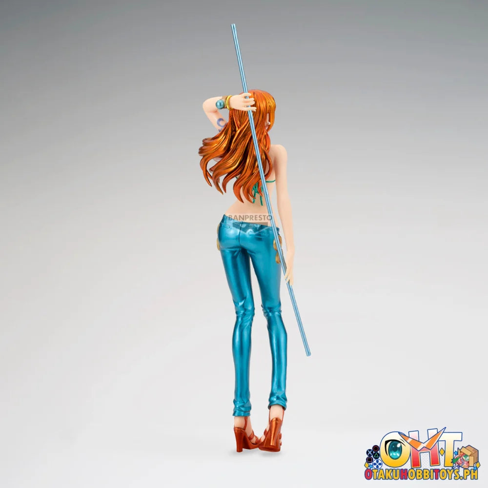 Banpresto One Piece Glitter&glamours-nami-special Color Ver.(Ver.a) Prize Figure