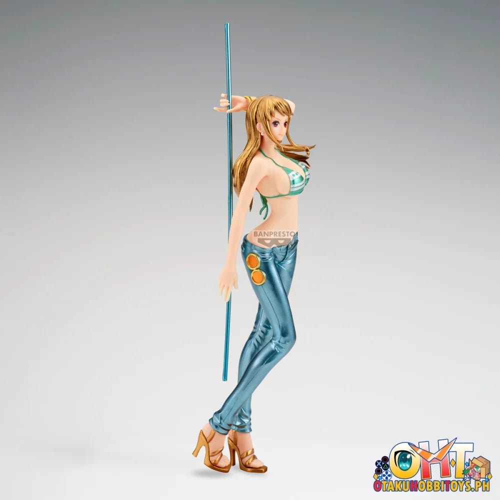 Banpresto One Piece Glitter&glamours-nami-special Color Ver.(Ver.b) Prize Figure