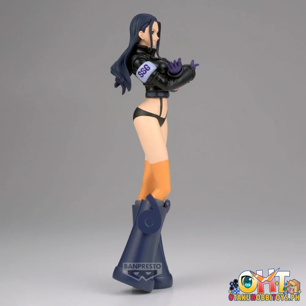 Banpresto One Piece Glitter & glamours nico Robin Egghead Style Prize Figure