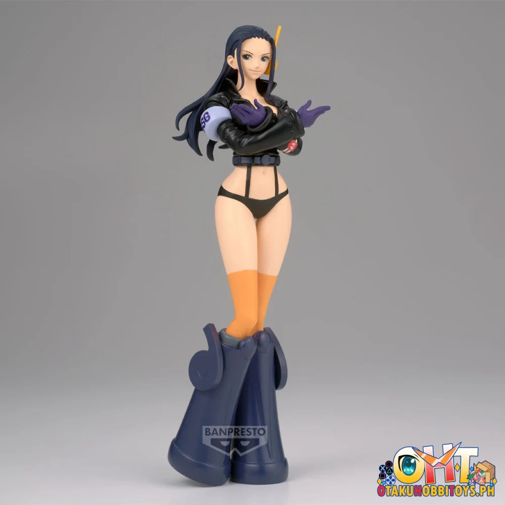 Banpresto One Piece Glitter & glamours nico Robin Egghead Style Prize Figure