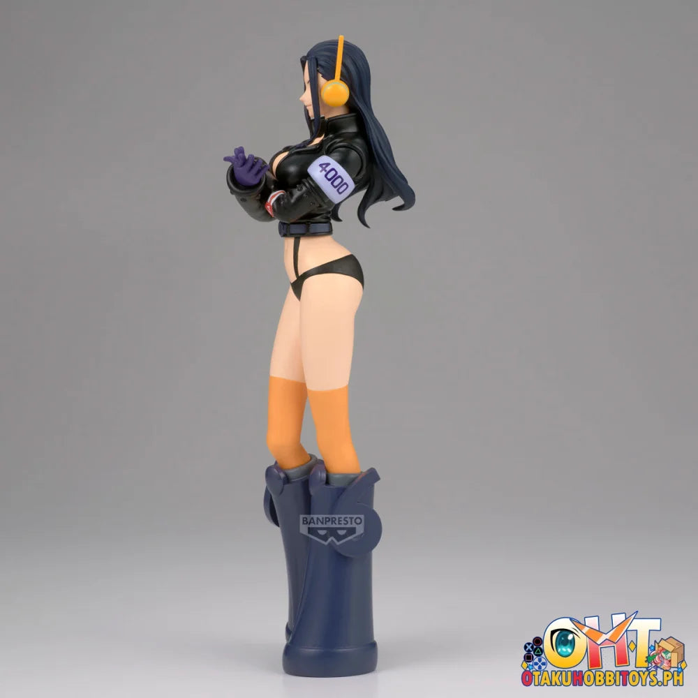 Banpresto One Piece Glitter & glamours nico Robin Egghead Style Prize Figure