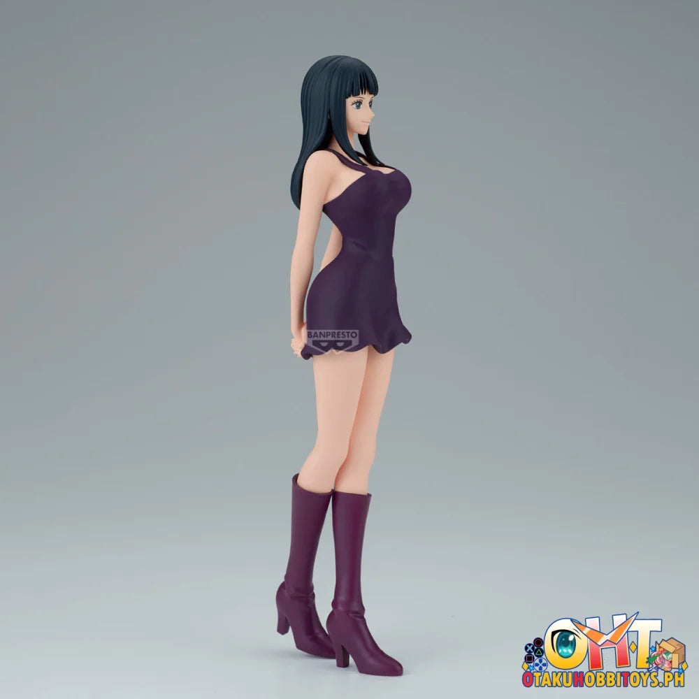 Banpresto One Piece Glitter&glamours-nico Robin Elbaph Style- - Prize Figure