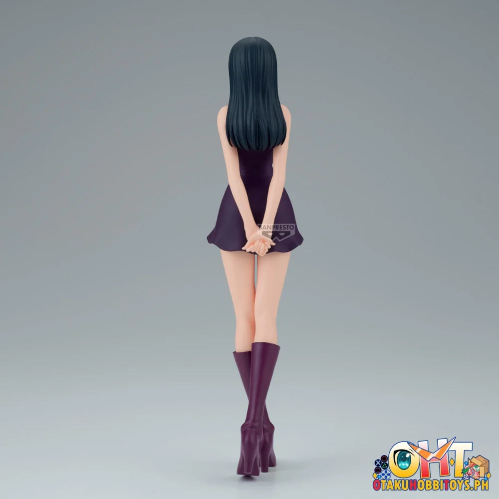 Banpresto One Piece Glitter&glamours-nico Robin Elbaph Style- - Prize Figure