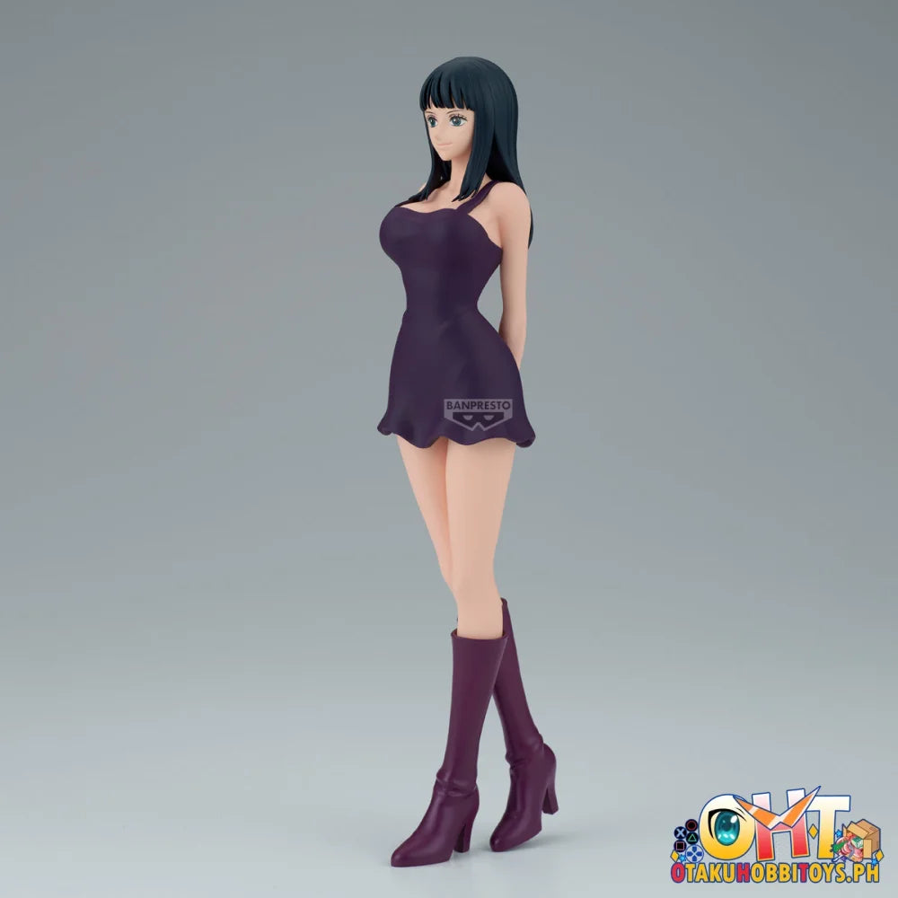 Banpresto One Piece Glitter&glamours-nico Robin Elbaph Style- - Prize Figure