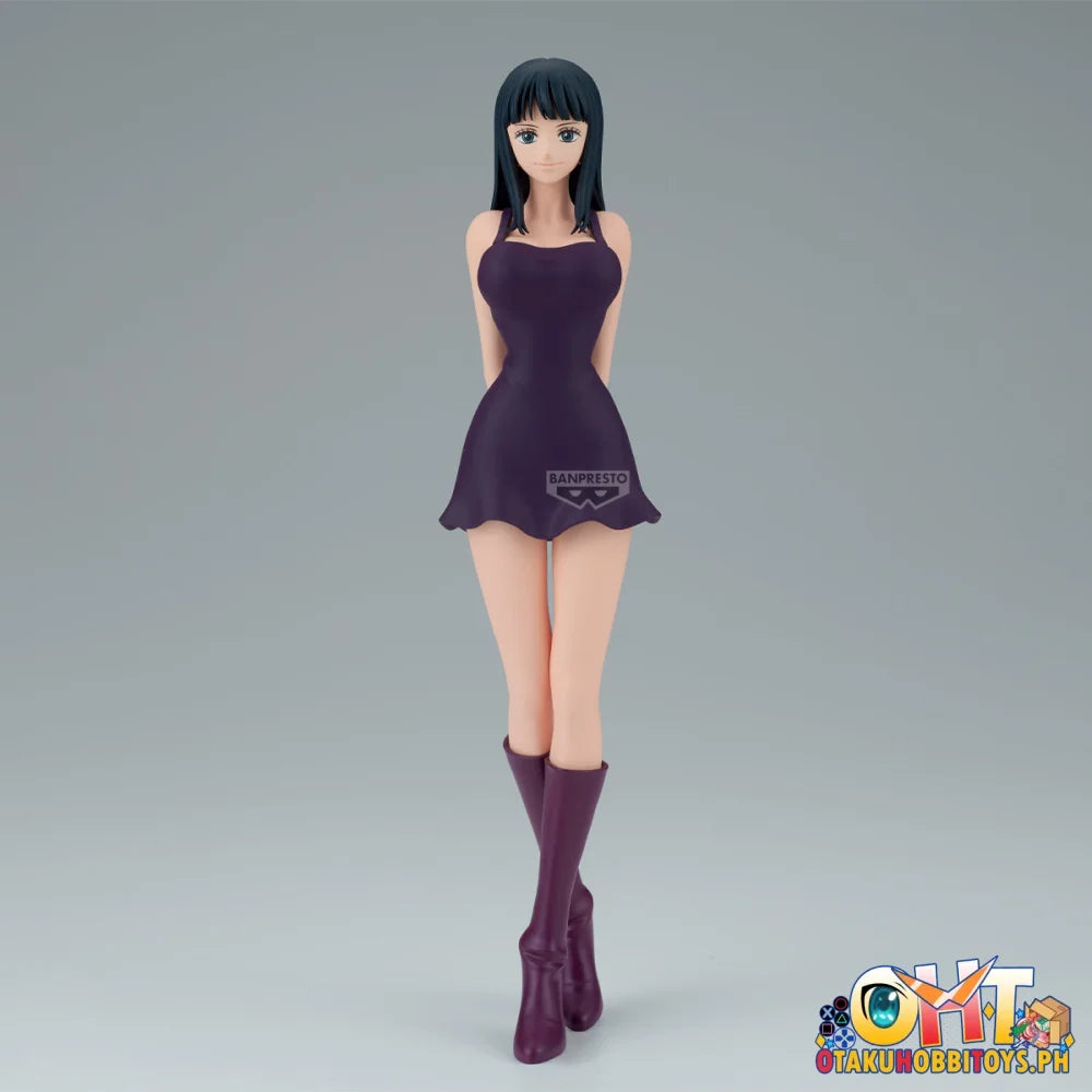 Banpresto One Piece Glitter&glamours-nico Robin Elbaph Style- - Prize Figure