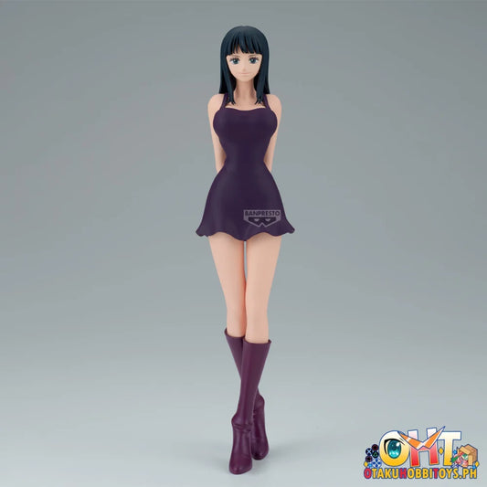 Banpresto One Piece Glitter&glamours-nico Robin Elbaph Style- - Prize Figure
