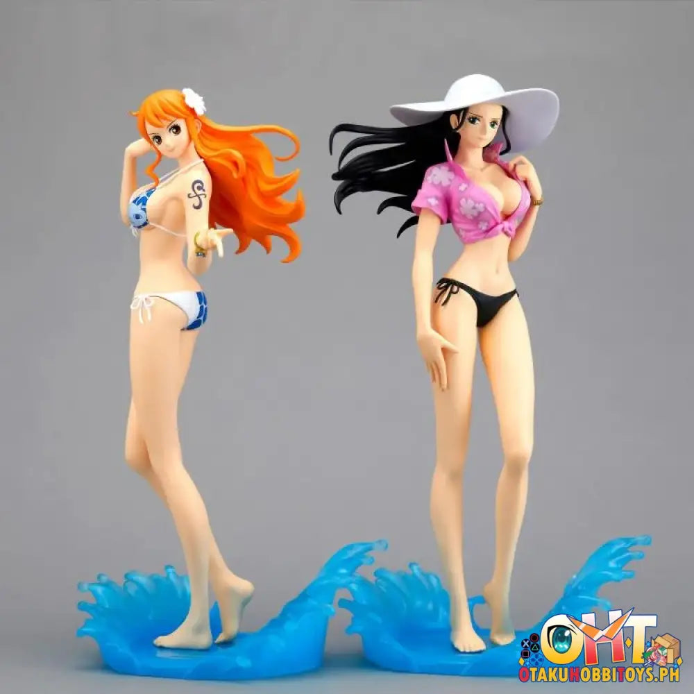 Banpresto One Piece Glitter&Glamours Splash Style Nico Robin Prize Figure