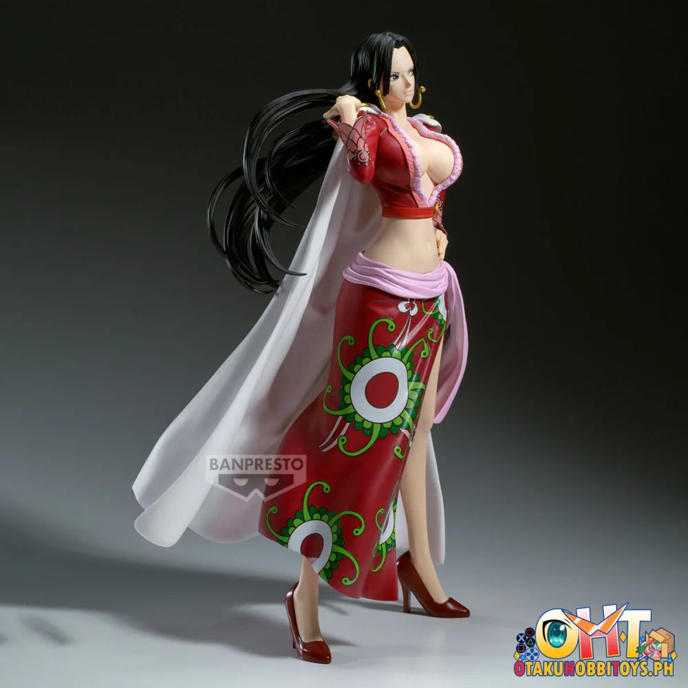 Banpresto One Piece Grandista-boa Hancock- Prize Figure