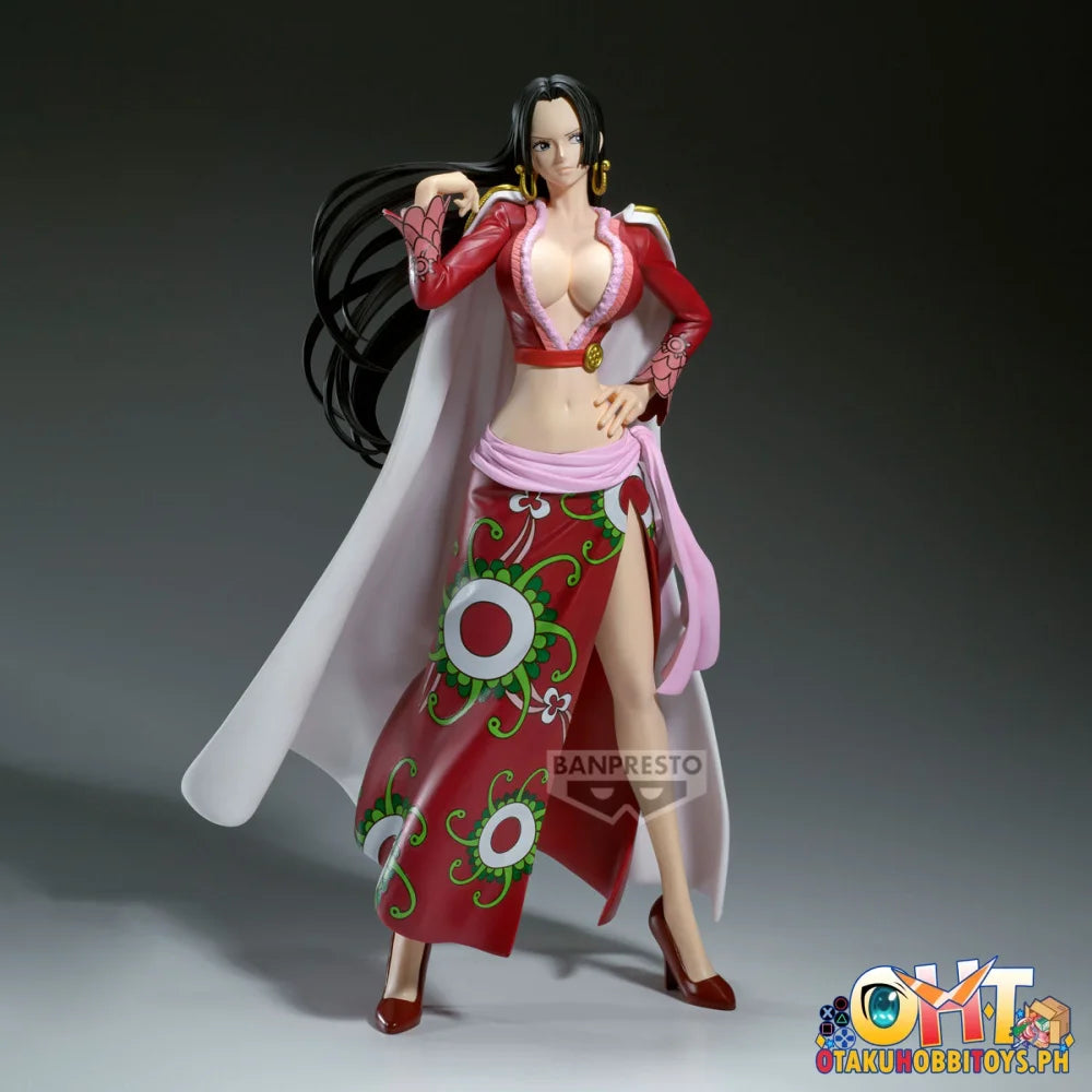 Banpresto One Piece Grandista-boa Hancock- Prize Figure