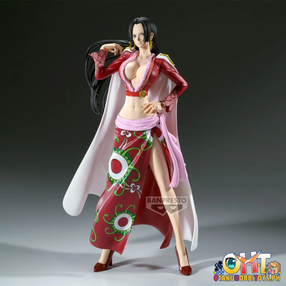 Banpresto One Piece Grandista-boa Hancock- Prize Figure