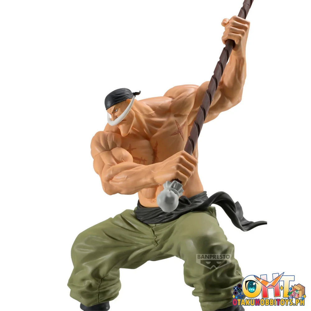 Banpresto One Piece Grandista -Edward Newgate- Prize Figure