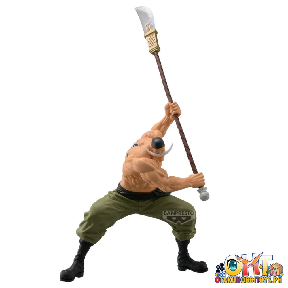 Banpresto One Piece Grandista -Edward Newgate- Prize Figure