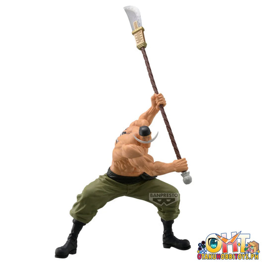 Banpresto One Piece Grandista -Edward Newgate- Prize Figure