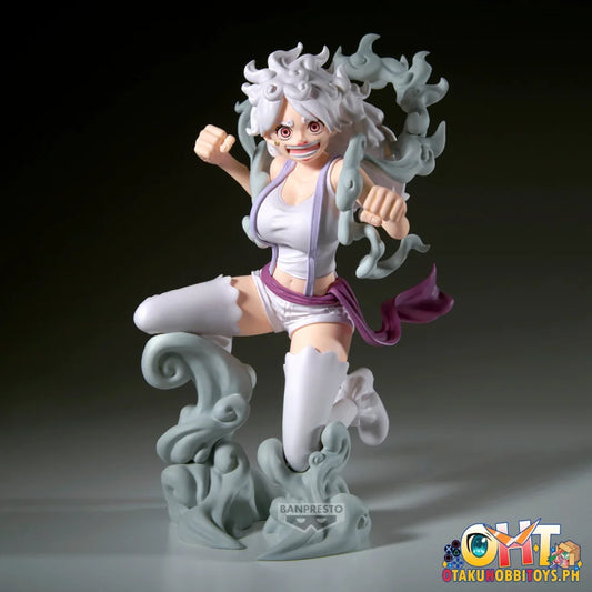 Banpresto One Piece Grandista-jewelry Bonney- Prize Figure