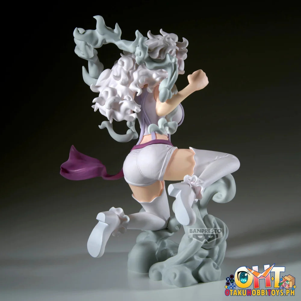 Banpresto One Piece Grandista-jewelry Bonney- Prize Figure
