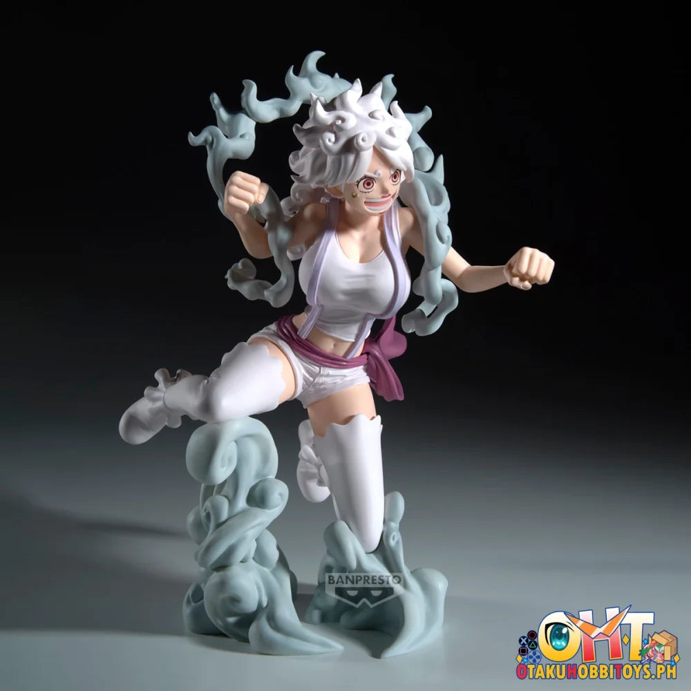 Banpresto One Piece Grandista-jewelry Bonney- Prize Figure