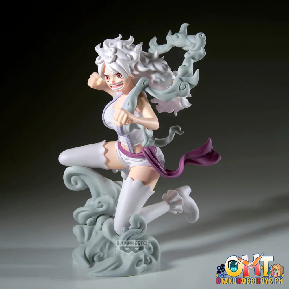 Banpresto One Piece Grandista-jewelry Bonney- Prize Figure