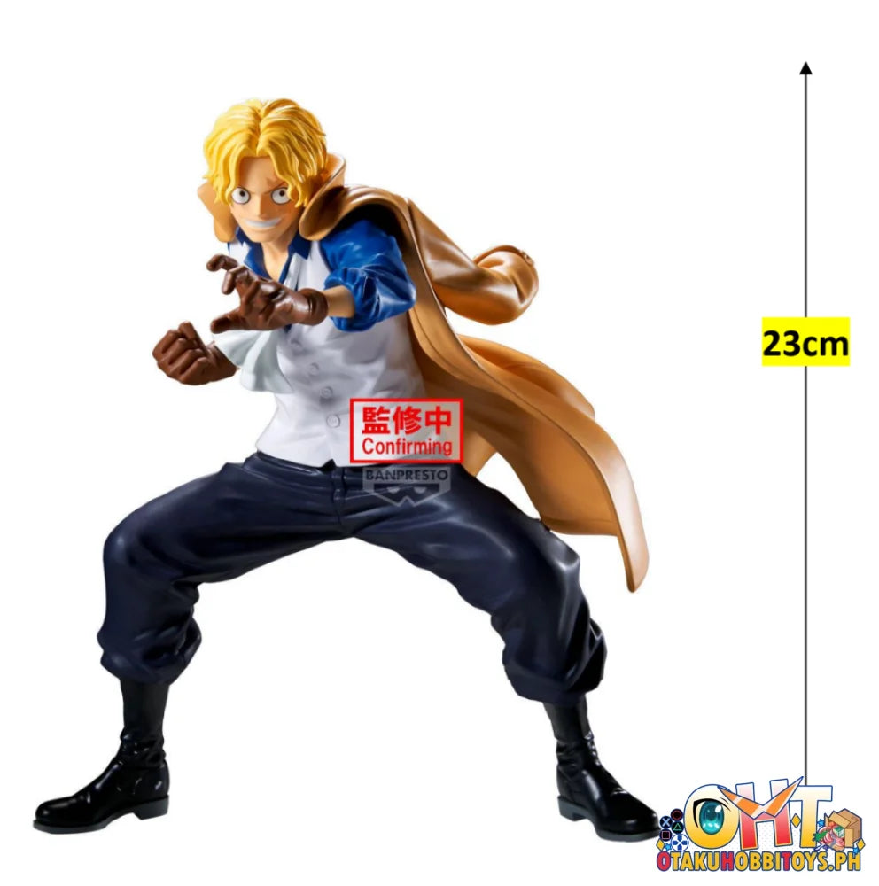 Banpresto One Piece Grandista-sabo- Prize Figure