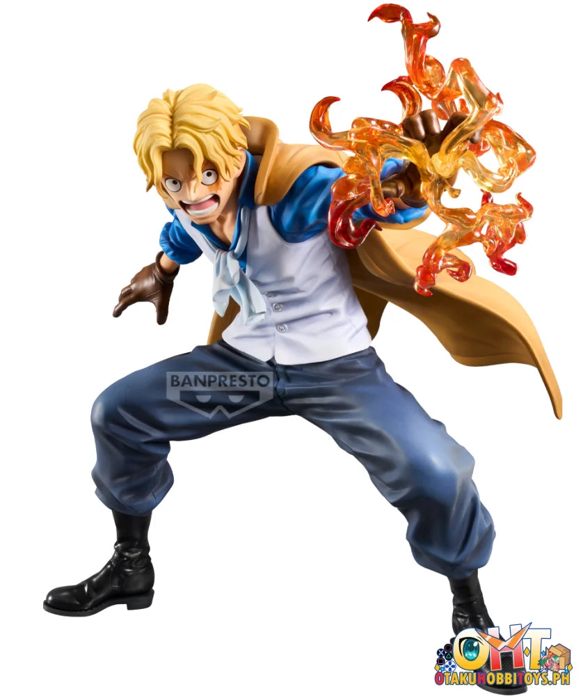 Banpresto ONE PIECE GRANDISTA-SABO-SPECIAL EDITION - Prize Figure