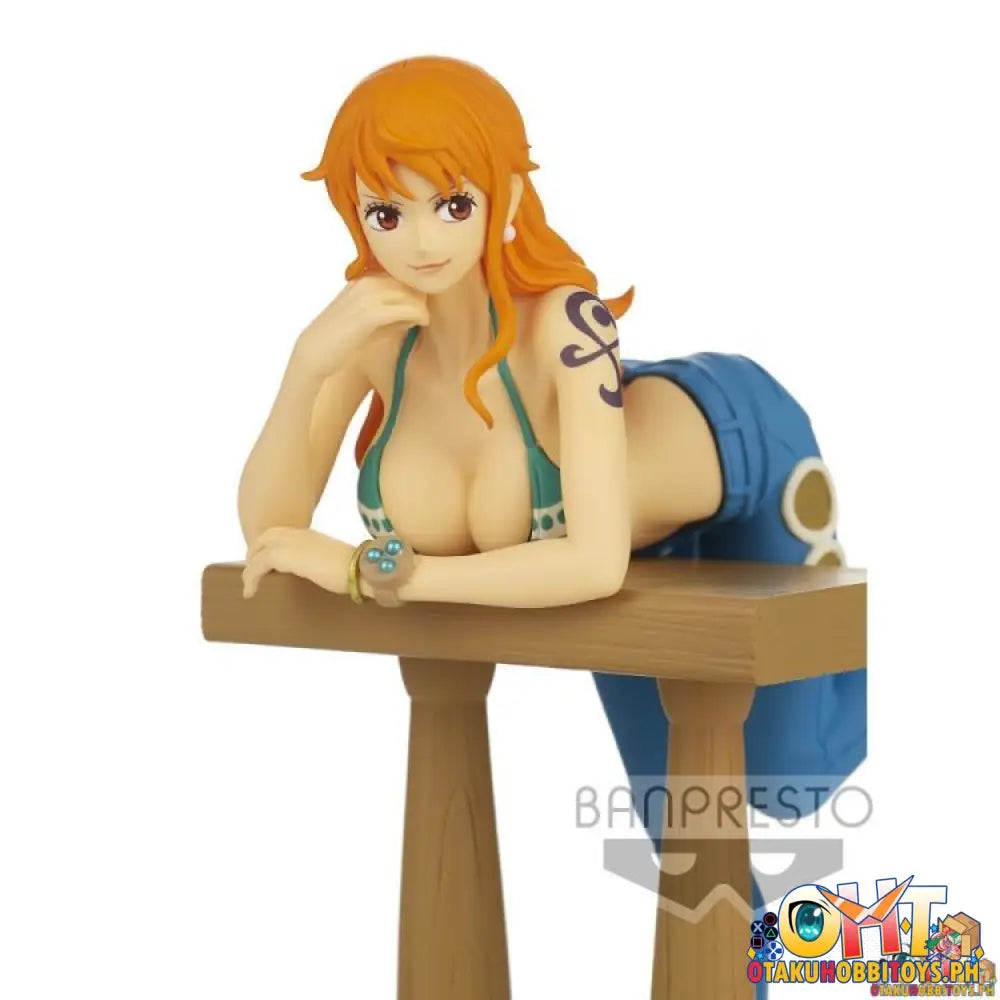Banpresto One Piece Grandline Journey Nami Prize Figure