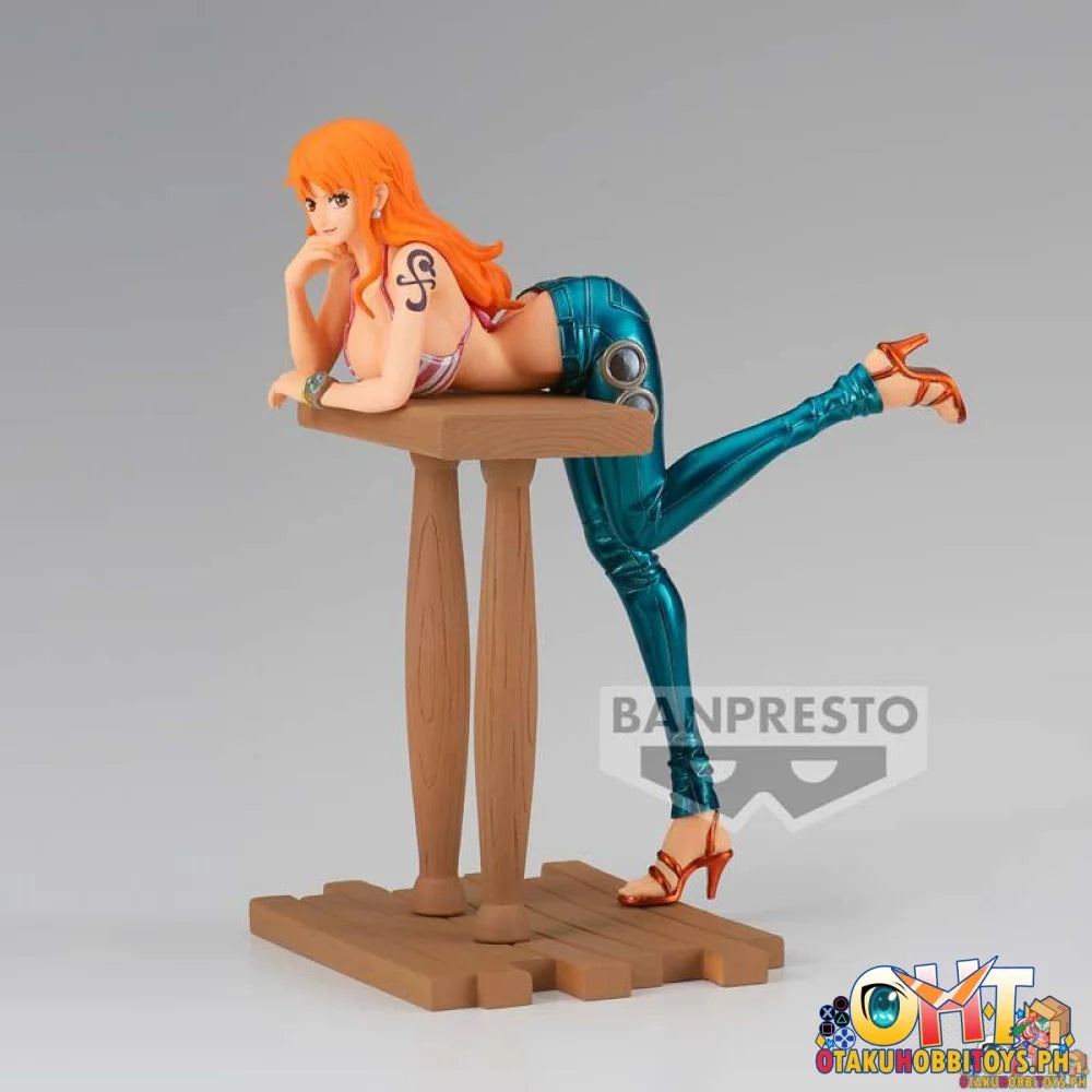 Banpresto One Piece Grandline Journey special (a:nami) Prize Figure