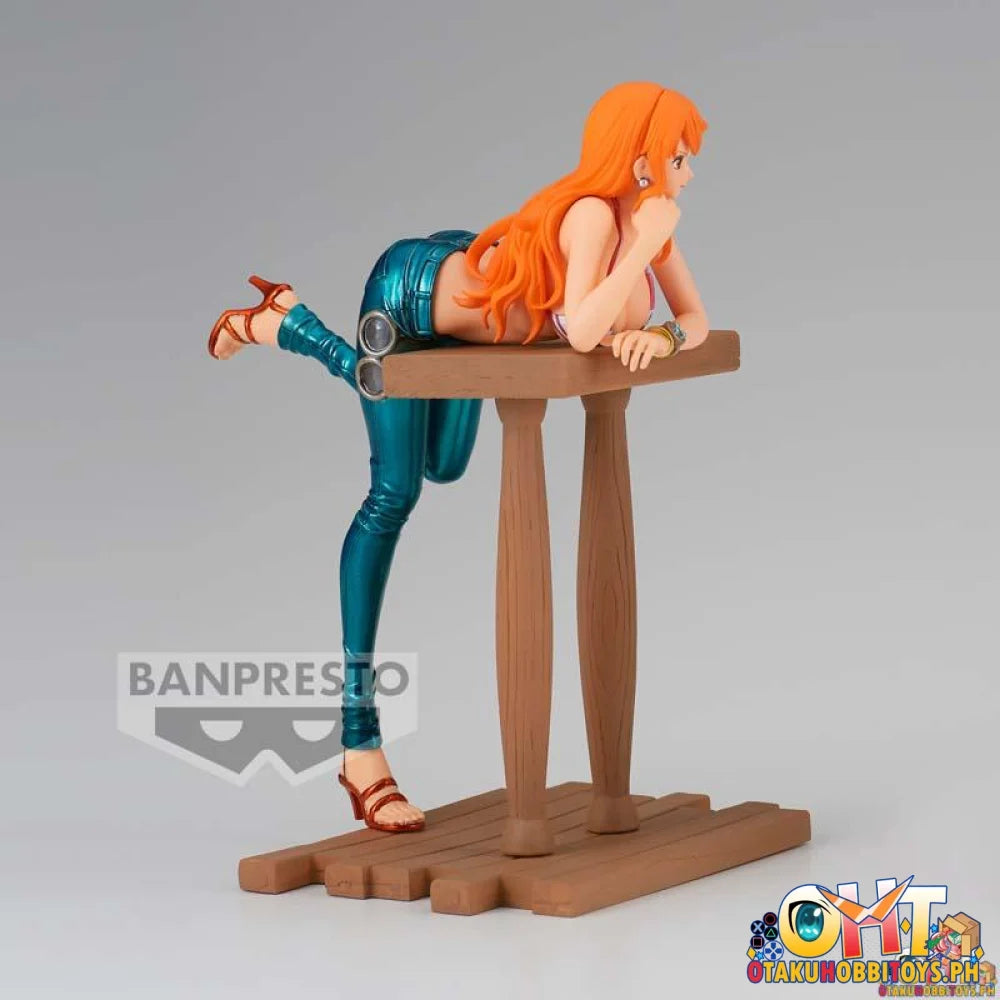 Banpresto One Piece Grandline Journey special (a:nami) Prize Figure