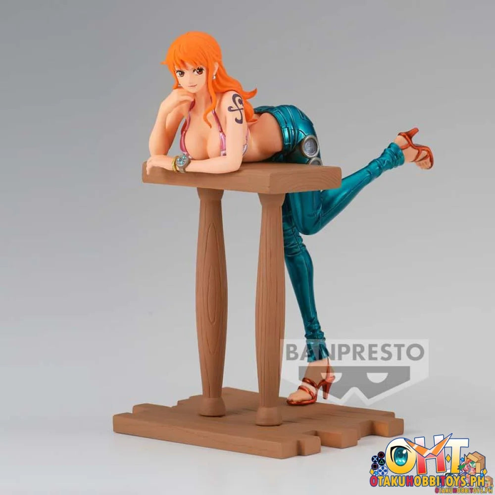 Banpresto One Piece Grandline Journey special (a:nami) Prize Figure