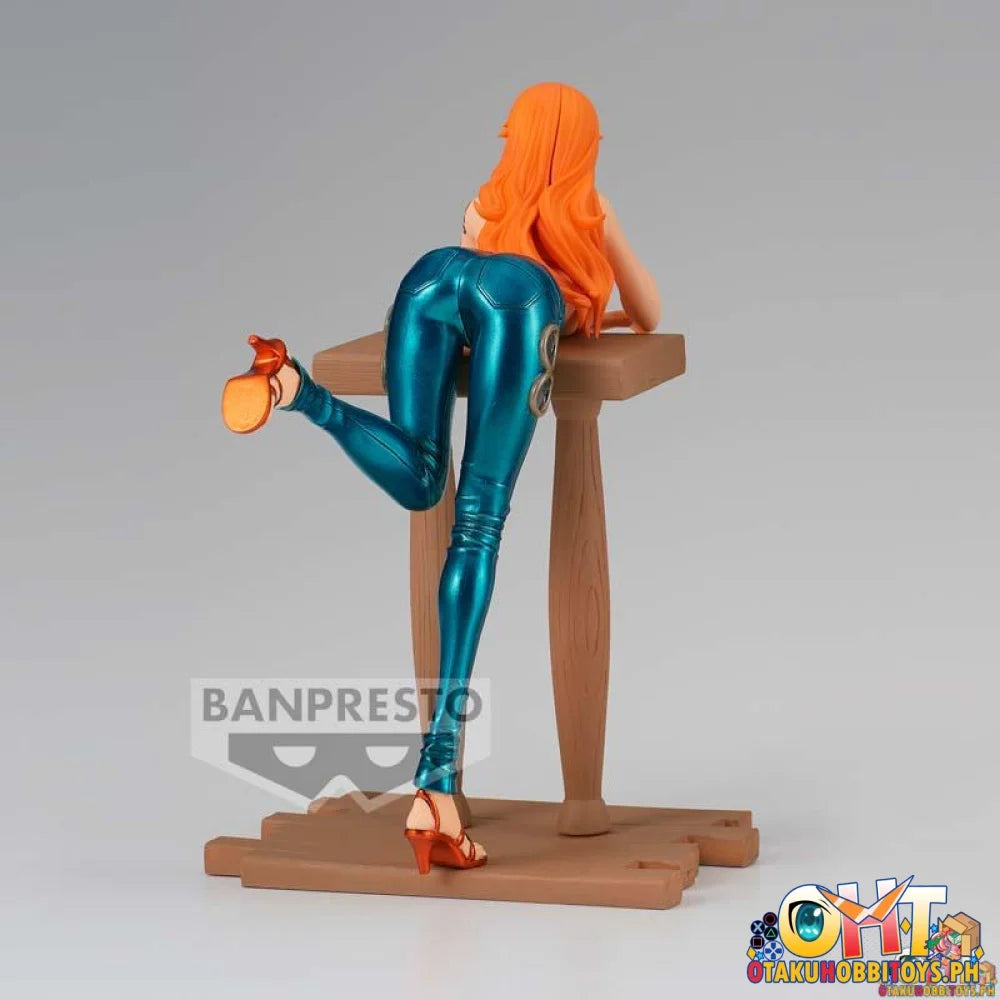 Banpresto One Piece Grandline Journey special (a:nami) Prize Figure