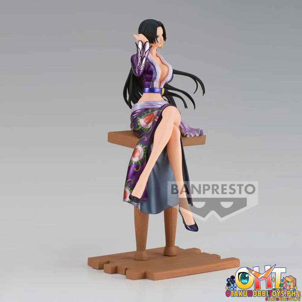 Banpresto One Piece Grandline Journey special (B:boa Hancock) Prize Figure