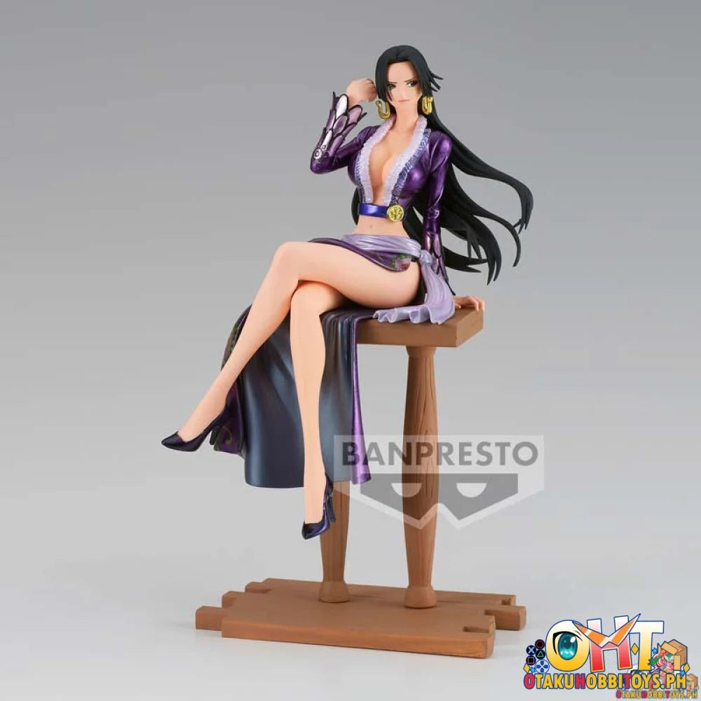 Banpresto One Piece Grandline Journey special (B:boa Hancock) Prize Figure