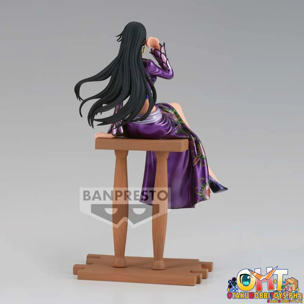 Banpresto One Piece Grandline Journey special (B:boa Hancock) Prize Figure