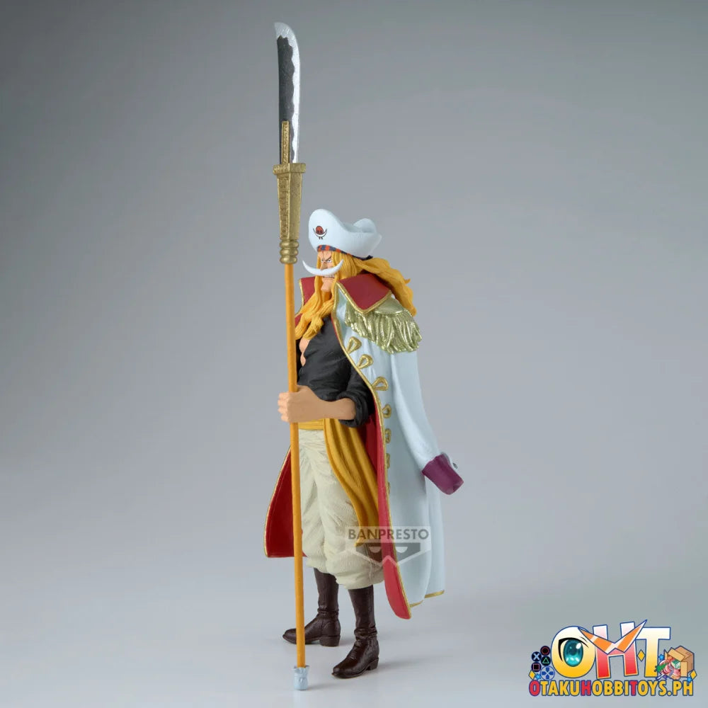 Banpresto One Piece King of Artist Edward Newgate Prize Figure