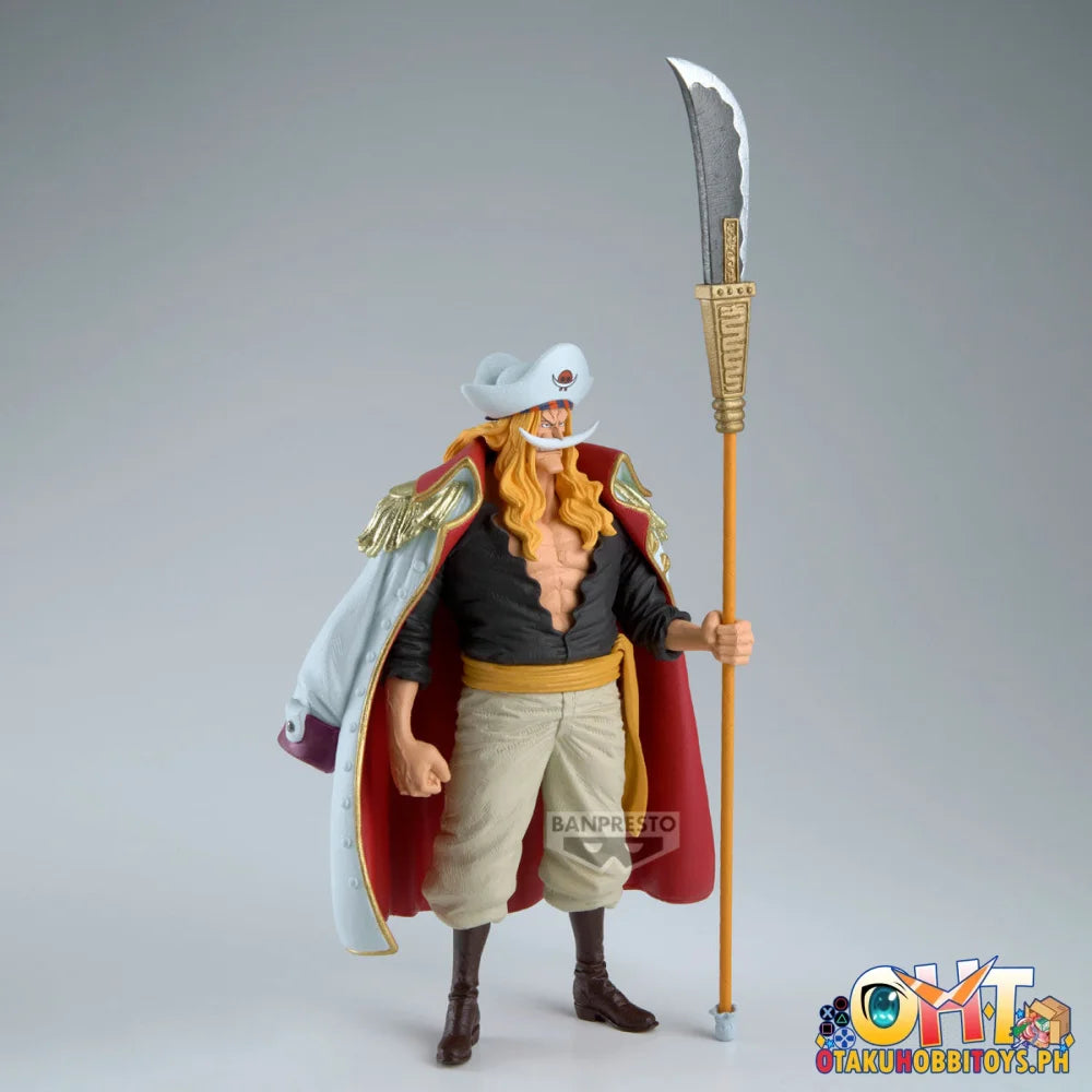 Banpresto One Piece King of Artist Edward Newgate Prize Figure