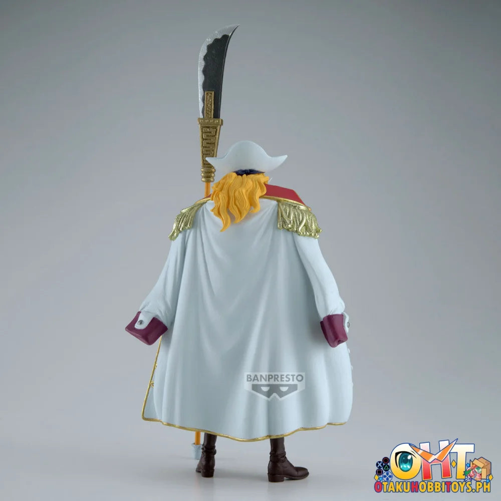 Banpresto One Piece King of Artist Edward Newgate Prize Figure