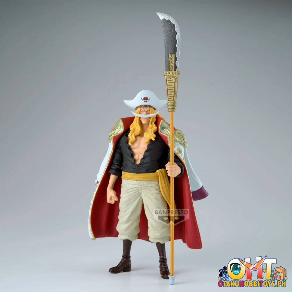 Banpresto One Piece King of Artist Edward Newgate Prize Figure