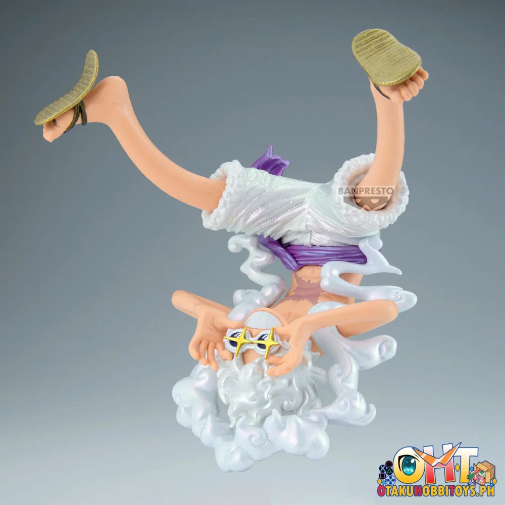 Banpresto One Piece King of Artist Monkey D.luffy Gear5 Ii-special Ver.- Prize Figure