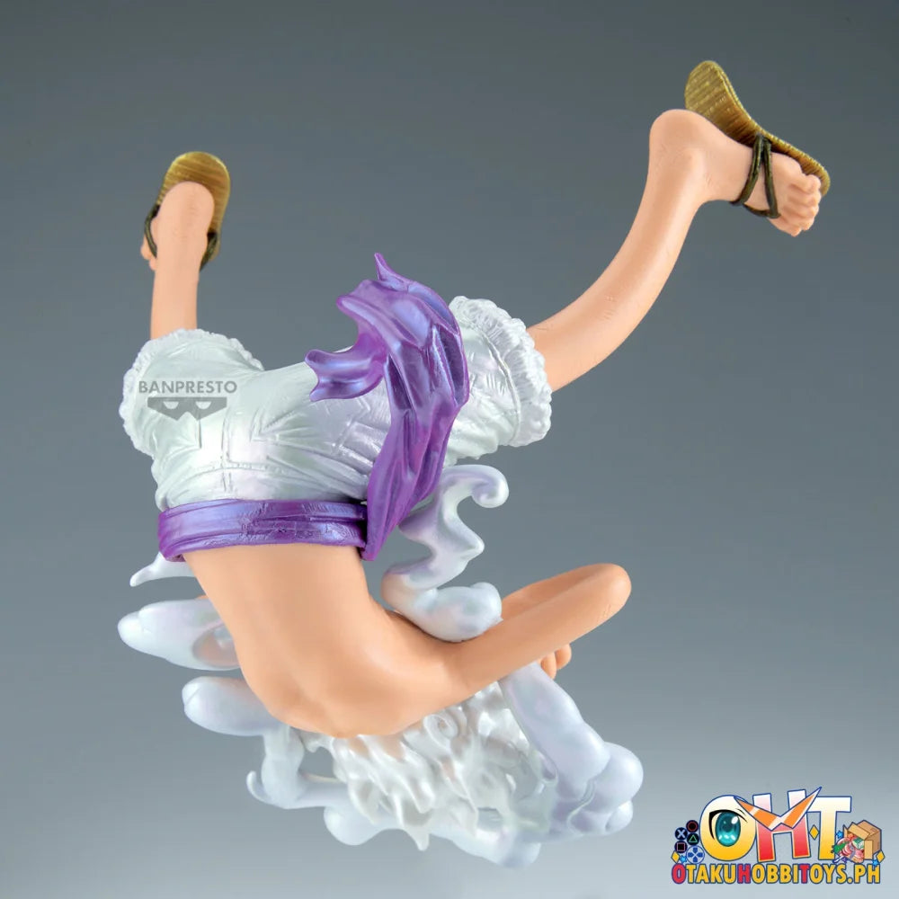Banpresto One Piece King of Artist Monkey D.luffy Gear5 Ii-special Ver.- Prize Figure