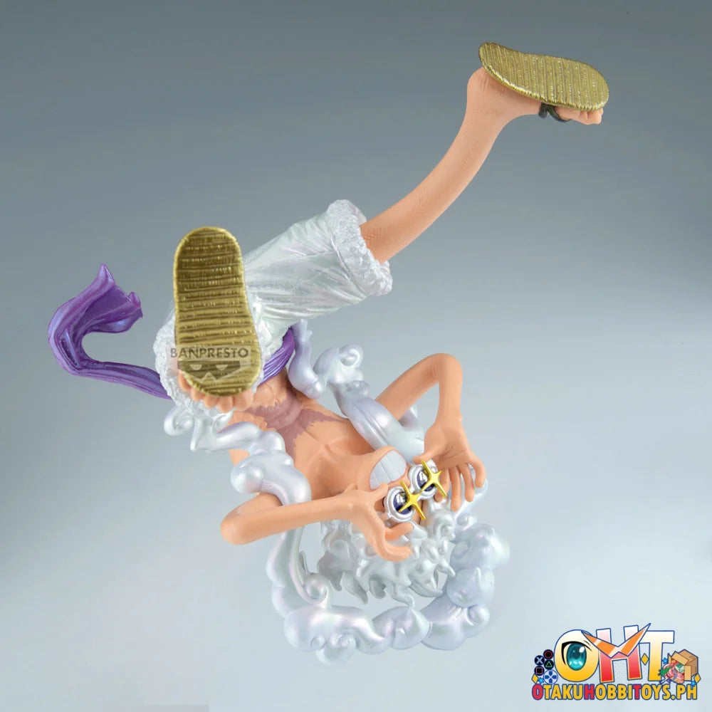 Banpresto One Piece King of Artist Monkey D.luffy Gear5 Ii-special Ver.- Prize Figure