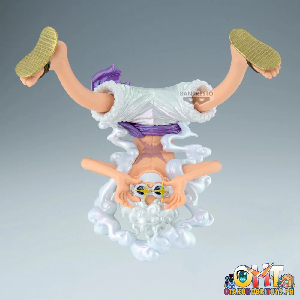 Banpresto One Piece King of Artist Monkey D.luffy Gear5 Ii-special Ver.- Prize Figure