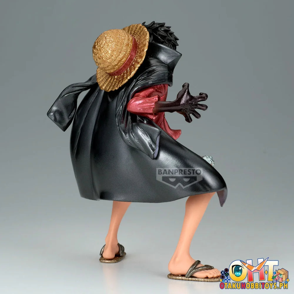 Banpresto One Piece King of Artist Monkey D.luffy-land of Wano II Special Ver.- Prize Figure
