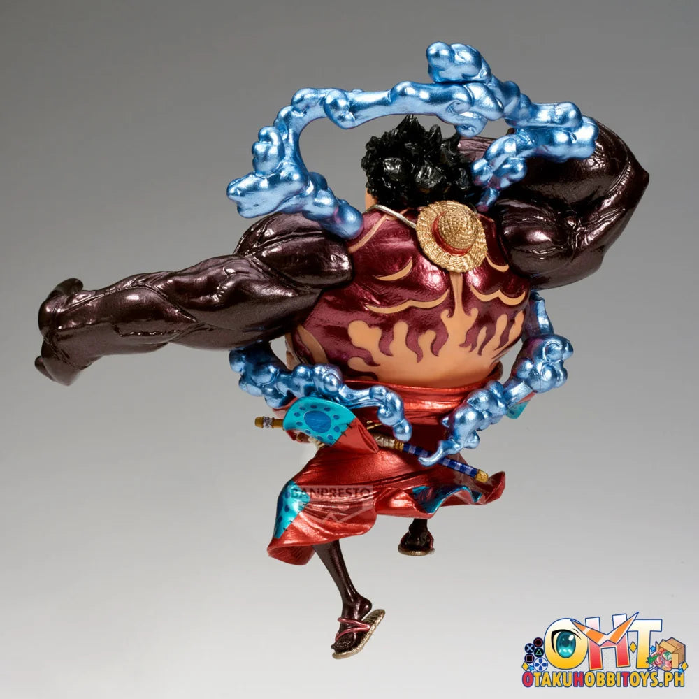Banpresto One Piece King of Artist Monkey.d.luffy-special Ver.ii-(a:monkey D.luffy(Boundman)) Prize Figure