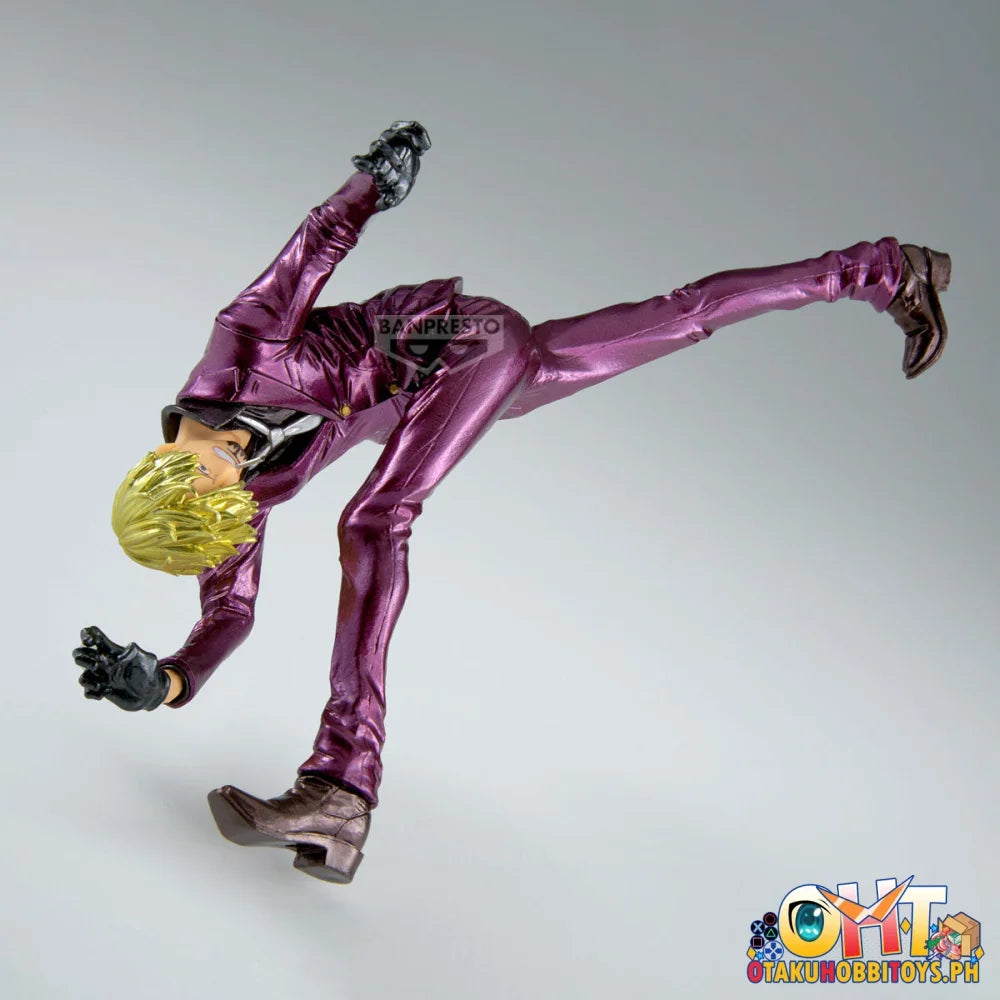 Banpresto One Piece King of Artist Roronoa Zoro&sanji-special Ver.-(B:sanji) Prize Figure
