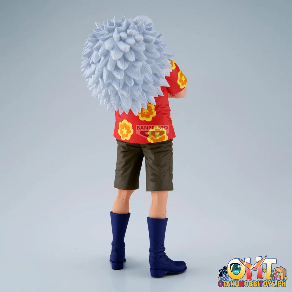 Banpresto One Piece King of Artist - Scopper Gaban - Prize Figure