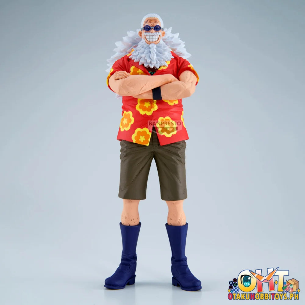 Banpresto One Piece King of Artist - Scopper Gaban - Prize Figure
