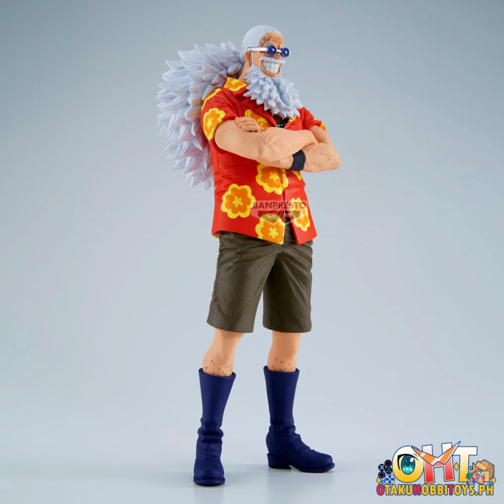 Banpresto One Piece King of Artist - Scopper Gaban - Prize Figure