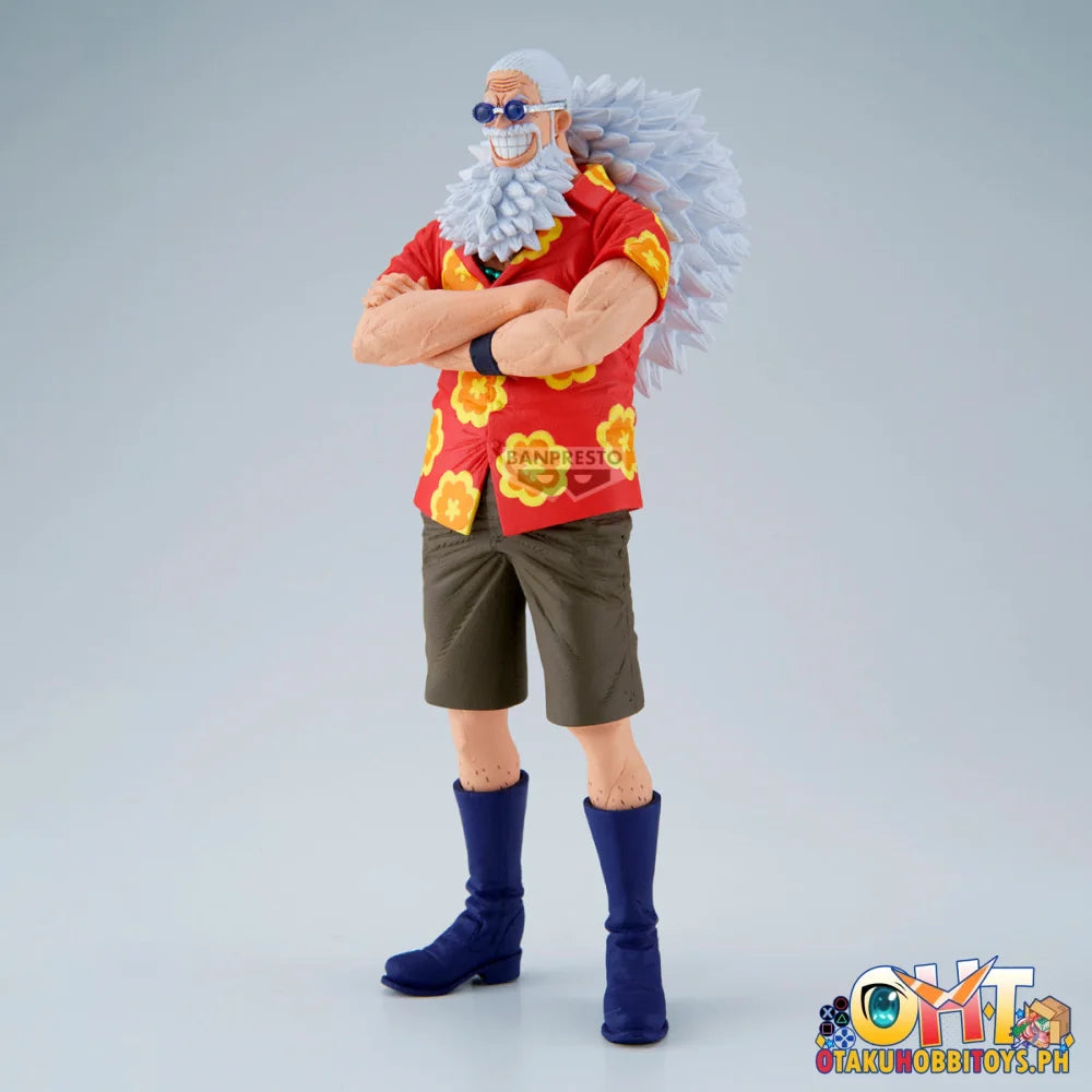 Banpresto One Piece King of Artist - Scopper Gaban - Prize Figure