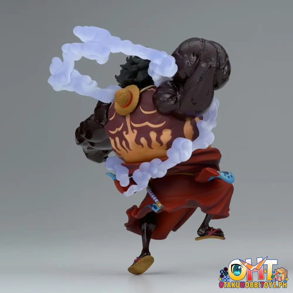 Banpresto One Piece King Of Artist The Monkey.d.luffy Special Ver. (Ver.a) Prize Figure