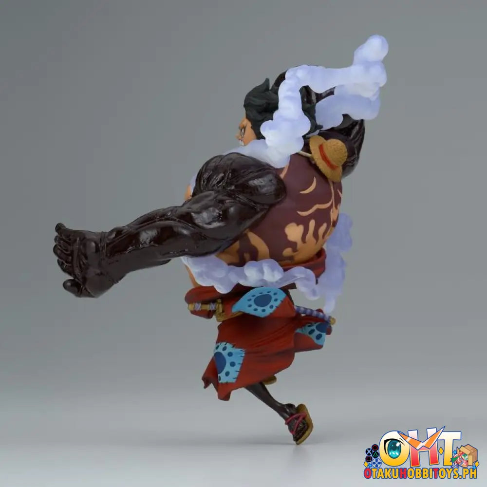 Banpresto One Piece King Of Artist The Monkey.d.luffy Special Ver. (Ver.a) Prize Figure