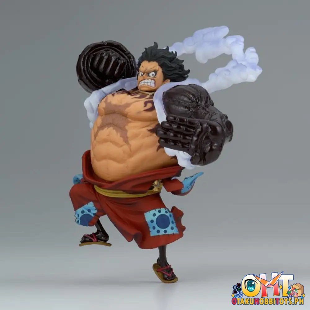 Banpresto One Piece King Of Artist The Monkey.d.luffy Special Ver. (Ver.a) Prize Figure